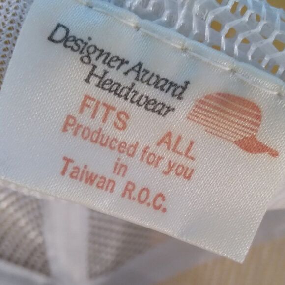 Deadstock Vintage Labadee Haiti Snap Back Trucker Hat - Picture 7 of 7